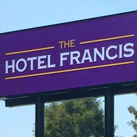 Hotel Francis Saint Francisville Exteriör bild